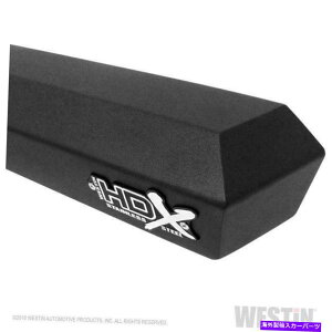 Nerf Bar �E�F�X�e�B��HDX�X�e�����X�h���b�v�i�[�t�X�e�b�v�o�[05-18�^�R�}�_�u���L���u56-127752 Westin HDX Stainless Drop Nerf Step Bars For 05-18 Tacoma Double Cab 56-127752�y���s�A���i�z