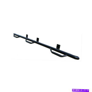 Nerf Bar 10-17 Dodge Ram 2500 /3500 Mega Cab Nerf Step Bed D10110MC-6-TX��N-FAB N-FAB For 10-17 Dodge Ram 2500 / 3500 Mega Cab Nerf Step Bed D10110MC-6-TX�y���s�A���i�z