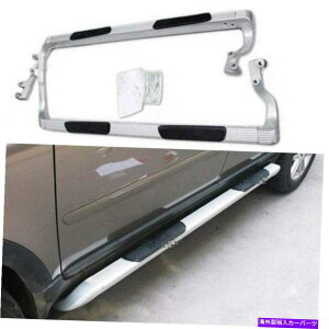 Nerf Bar Volvo XC XC90 2003-2014ɓK2PCSjO{[hTChXebvNERFo[ 2Pcs Fit for Volvo XC XC90 2003-2014 Fixed Running Board Side Steps Nerf Bar