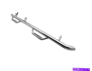 Nerf Bar 07-20g^ch̃N[gXebvt̃X~eBrgzC[gDzC[Xebv Smittybilt Wheel to Wheel Nerf Steps with Cleated Steps For 07-20 Toyota Tundra