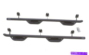 Nerf Bar �X�e�b�v�i�[�t�o�[LS�A�N���[�L���u�s�b�N�A�b�v�����h34641019 Step Nerf Bar-LS, Crew Cab Pickup Lund 34641019�y���s�A���i�z