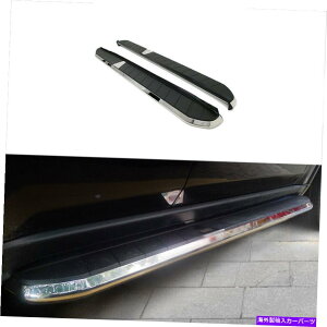 Nerf Bar W[vOh`FL[2011-2013A~jEubNjO{[hlto[ For Jeep Grand Cherokee 2011-2013 Aluminum Alloy Black Running Board Nerf Bar