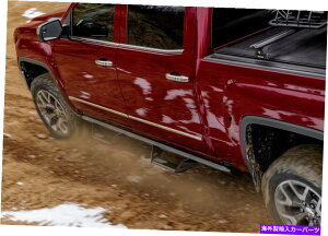 Nerf Bar n-fab prd1077cc-tx predator proLu̒Xebv2500 3500 RAM 2500 RAM 3500ɓK܂ N-Fab PRD1077CC-TX Predator Pro Cab Length Step Fits 2500 3500 Ram 2500 Ram 3500