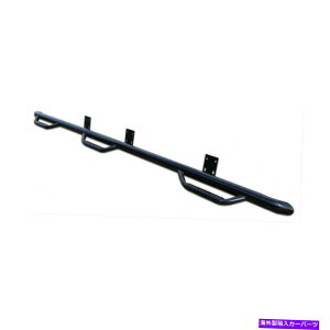 Nerf Bar 01-06�V���o���h/�V�G��1500/2500/3500�N���[�L���u8�t�B�[�g�x�b�hC01115cc-6-TX��n-fab N-FAB For 01-06 SILVERADO/SIERRA 1500/2500/3500 CREW CAB 8FT Bed C01115CC-6-TX�y���s�A���i�z