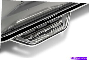 Nerf Bar n-fab podium lg��ss 18-21 RAM 1500/2500/3500 6'4 �x�b�hHPD15103cc-6-ss�̃X�e�b�v N-Fab Podium LG & SS Steps For 18-21 Ram 1500/2500/3500 6'4 Bed HPD15103CC-6-SS�y���s�A���i�z