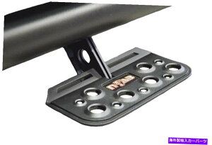 Nerf Bar n-fab c17102qc-6�z�C�[���c�[�z�C�[��nerf�X�e�b�v�o�[�t���x�b�h�A�N�Z�X N-Fab C17102QC-6 Wheel To Wheel Nerf Step Bar w/Bed Access�y���s�A���i�z