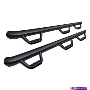 Nerf Bar n-fab c15113cc-6-tx�z�C�[���c�[�z�C�[��nerf�X�e�b�v�o�[�t���x�b�h�A�N�Z�X N-Fab C15113CC-6-TX Wheel To Wheel Nerf Step Bar w/Bed Access�y���s�A���i�z