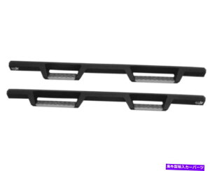 Nerf Bar 17-22���Y�^�C�^��/�^�C�^��XD 56-140252�̃E�F�X�e�B��HDX�u���b�N�X�e�����X�h���b�v�X�e�b�v Westin HDX Black Stainless Drop Steps For 17-22 Nissan Titan/Titan XD 56-140252�y���s�A���i�z