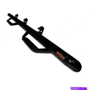 Nerf Bar n-fab c15104cc-6�z�C�[���c�[�z�C�[��nerf�X�e�b�v�o�[�t���x�b�h�A�N�Z�X N-Fab C15104CC-6 Wheel To Wheel Nerf Step Bar w/Bed Access�y���s�A���i�z