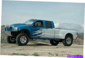 Nerf Bar n-fab f99115cc-6zC[c[zC[nerfXebvo[txbhANZX N-Fab F99115CC-6 Wheel To Wheel Nerf Step Bar w/Bed Access