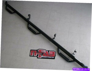 Nerf Bar n-fab c17104cc-6-txzC[c[zC[nerfXebvo[txbhANZX N-Fab C17104CC-6-TX Wheel To Wheel Nerf Step Bar w/Bed Access