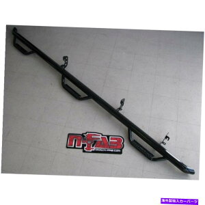 Nerf Bar n-fab d10115cc-6-tx�z�C�[���c�[�z�C�[��nerf�X�e�b�v�o�[�t���x�b�h�A�N�Z�X N-Fab D10115CC-6-TX Wheel To Wheel Nerf Step Bar w/Bed Access�y���s�A���i�z