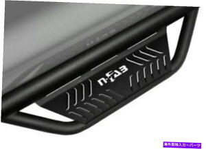 Nerf Bar N-FAB Podium LG W2W W/BED ACS -3�X�e�b�v11-18 RAM 2500/3500�N���[�L���u76.3�x�b�h N-FAB Podium LG W2W w/Bed Acs -3 Steps for 11-18 Ram 2500/3500 Crew Cab 76.3 Bed�y���s�A���i�z