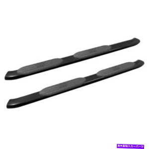 Nerf Bar �t�B�b�g21-54125�E�F�X�e�B��2��nerf�o�[�̐V�����Z�b�g�̓V�{���[�V���o���[�h1500 GMC P FITS 21-54125 Westin New Set of 2 Nerf Bars Black for Chevy Silverado 1500 GMC P�y���s�A���i�z