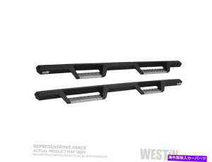 Nerf Bar 2020-2021�V�{���[�V���o���[�h2500 HD�l���t�o�[�E�F�X�e�B��36881GC 6.6L V8 For 2020-2021 Chevrolet Silverado 2500 HD Nerf Bars Westin 36881GC 6.6L V8�y���s�A���i�z