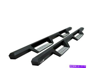 Nerf Bar 2001N2006NGMC Sierra 3500 NERF BARS WSTIN 55412XS 2002 2003 2004 2005 For 2001-2006 GMC Sierra 3500 Nerf Bars Westin 55412XS 2002 2003 2004 2005