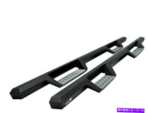 Nerf Bar 2007-2019 GMC Sierra 3500 HD NERF BARS WSTIN 83373DF 2008 2009 2010 2011 For 2007-2019 GMC Sierra 3500 HD Nerf Bars Westin 83373DF 2008 2009 2010 2011�y���s�A���i�z