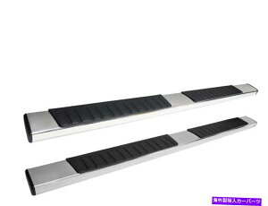 Nerf Bar 2020NGMC Sierra 2500 HD NERF BARS WSTIN 32468RY 6.6L V8WLusbNAbv For 2020 GMC Sierra 2500 HD Nerf Bars Westin 32468RY 6.6L V8 Standard Cab Pickup