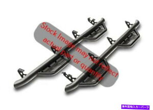 Nerf Bar n-fab | HPF17105CC-6-TX | Podium LG�A�x�b�h�A�N�Z�X�A�e�N�X�`���u���b�N n-FAB | HPF17105CC-6-TX | Podium LG, Bed Access , Textured Black�y���s�A���i�z