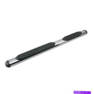 Nerf Bar �E�F�X�e�B��22-5050 4'oval Tb pol 72 ' WESTIN 22-5050 4'OVAL TB POL 72'�y���s�A���i�z