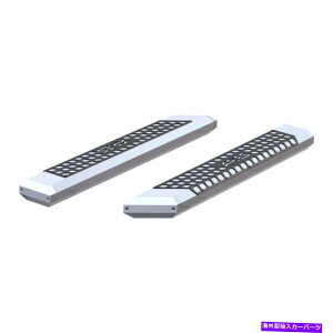 Nerf Bar 07-19Voh/VG2500/3500_û߂Advantedge 5.5inTChXebvChrome AdvantEDGE 5.5in Side Steps Chrome for 07-19 Silverado/Sierra 2500/3500 Double