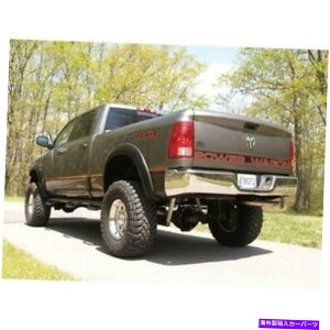 Nerf Bar n-fab d10103cc6 nerfXebvo[zC[c[15.5_bW1500 N-FAB D10103CC6 Nerf Step Bar Wheel To Wheel For 15.5 Dodge Ram 1500