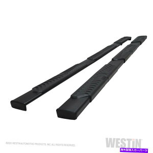 Nerf Bar Westin 28-534785 R5 MV[YzC[c[zC[i[tXebvo[tBbg19-22 2500 3500 Westin 28-534785 R5 M-Series Wheel-to-Wheel Nerf Step Bars Fits 19-22 2500 3500