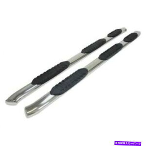 Nerf Bar Trail FX A7043S Step Nerf Bar�����j���O�{�[�h2007-2009 SILVERADO 1500 NEW Trail FX A7043S Step Nerf Bar Running Board For 2007-2009 Silverado 1500 NEW