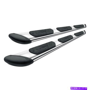 Nerf Bar Ford F-150p15-22jO{[hLuverne 7 "Regal Wheel-to-Wheel Polished For Ford F-150 15-22 Running Boards Luverne 7" Regal Wheel-to-Wheel Polished