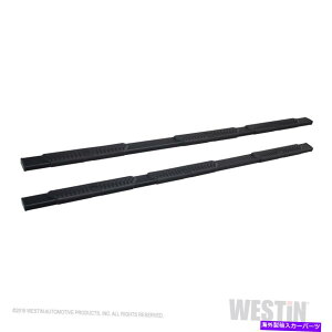 Nerf Bar EFXeB28-534595 R5W[zC[c[zC[i[tXebvo[ Westin 28-534595 R5 Modular Wheel to Wheel Nerf Step Bars