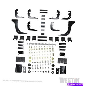 Nerf Bar Westin 28-534705 R5W[V[YNERFo[zC[c[ Westin 28-534705 R5 Modular Series Nerf Bar Wheel To Wheel