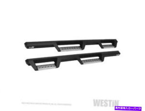 Nerf Bar EFXeB18-W[vO[JL HD xhbvBPSi[tXebvo[P/N-56-140652 WESTIN 18- Fits Jeep Wrangler JL HD X Drop BPS Nerf Step Bar P/N - 56-140652