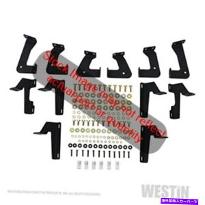 Nerf Bar Westin 56-132952eNX`ubNi[tXebvo[iHDXXeXhbvjA1pbN Westin 56-132952 Textured Black Nerf Step Bar (HDX Stainless Drop), 1 Pack