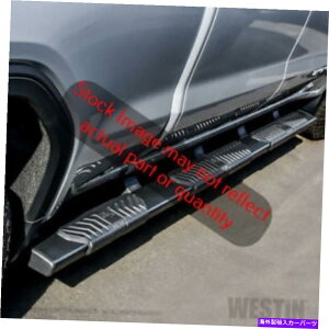 Nerf Bar EFXeBR5 MV[YzC[c[zC[i[tXebvo[28-534785 Westin R5 M-Series Wheel-to-Wheel Nerf Step Bars 28-534785