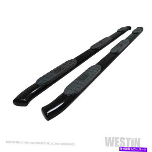 Nerf Bar Pro Traxx 5ȉ~`̃zC[zC[ւ̃i[tVo[h/VG2500/3500 CRp̃Xebvo[ PRO TRAXX 5 Oval Wheel to Wheel Nerf Step Bars for Silverado/Sierra 2500/3500 Cr