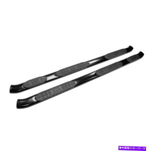 Nerf Bar Pro traxx 5�ȉ~�`�̃z�C�[���c�[nerf double cab 2007-2021�p�̃X�e�b�v�o�[�i PRO TRAXX 5 Oval Wheel to Wheel Nerf Step Bars for Tundra Double Cab 2007-2021 (�y���s�A���i�z