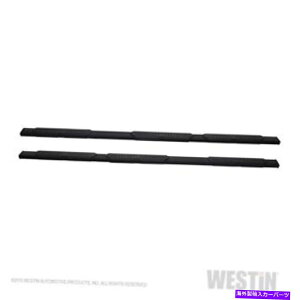 Nerf Bar Westin 28534595���b�J�[�p�l��-StepNerf Bar R5Modwtw Silv/Sie 1500 EC 07-18 BLK Westin 28534595 Rocker Panel - Step Nerf Bar R5MODWTW SILV/SIE 1500 EC 07-18 BLK�y���s�A���i�z