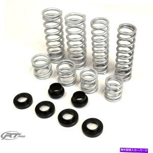 Nerf Bar 12-14 RZR XP4 900 Walker Evans Edition 4�V�[�g�p��RT�v��HD���[�g�X�v�����O RT Pro HD Rate Springs For 12-14 RZR XP4 900 Walker Evans Edition 4 Seat�y���s�A���i�z