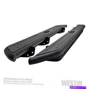 Nerf Bar 2020-2021W[vOfBG[^[̃EFXeB58-54165-ABXebvNERFo[ Westin 58-54165-AB Step Nerf Bar for 2020-2021 Jeep Gladiator