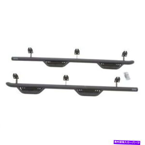 Nerf Bar Lund 34641349�n�`HX�X�e�b�v-2015-2018 RAM 1500 NEW�̃u���b�N Lund 34641349 Terrain HX Step - Black For 2015-2018 Ram 1500 NEW