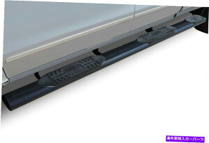 Nerf Bar Raptor 1403-0053B}OiI[oXebv`[uzC[c[zC[ Raptor 1403-0053B Magnum Oval Step Tubes Wheel To Wheel