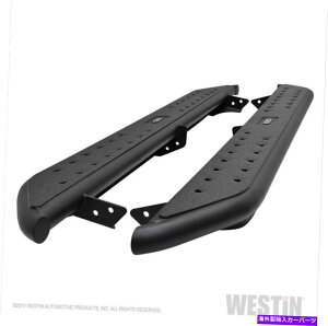 Nerf Bar Westin Automotive Outlawnsb Silv/Sira 1500 cc 19 Txbl -58-54135 Westin Automotive OUTLAWNSB SILV/SIRA 1500 CC 19 TXBL - 58-54135