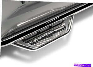 Nerf Bar 2017-2021tH[hF-250X[p[f[eBHPF17105cc-6-ssn-fabXebvnerf bar N-Fab Step Nerf Bar For 2017-2021 Ford F-250 Super Duty HPF17105CC-6-SS