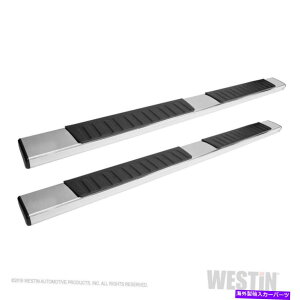 Nerf Bar 2021 Ford F-250 Super Duty Lariat̂߂Westin 28-71080-BBXebvNERFo[ Westin 28-71080-BB Step Nerf Bar for 2021 Ford F-250 Super Duty Lariat