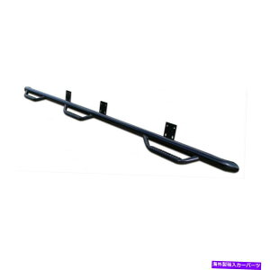 Nerf Bar 99-06n-fab chevy-gmc 1500/2500/3500gLu8 ft nerf c99105qc-6-tx N-FAB For 99-06 Chevy-GMC 1500/2500/3500 Extended Cab 8 ft Nerf C99105QC-6-TX