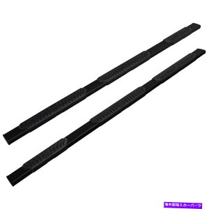 Nerf Bar 28-534725 RAM 1500 2019-2021�y�A�̂��߂ɐV����2��nerf�o�[�̃E�F�X�e�B���Z�b�g 28-534725 Westin Set of 2 Nerf Bars New for Ram 1500 2019-2021 Pair�y���s�A���i�z