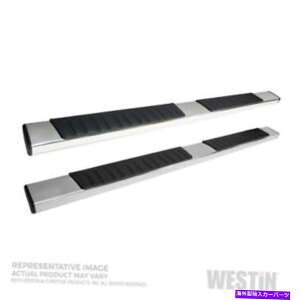 Nerf Bar 2019NVoh /VG1500 28-71250̃EFXeBXeXR7i[tXebvo[ Westin Stainless R7 Nerf Step Bars for 2019 Silverado / Sierra 1500 28-71250