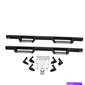 Nerf Bar �E�F�X�e�B��HDX�X�e�����X�h���b�v�i�[�t�X�e�b�v�o�[07-18�c���h���N���[�L���u4�h�A56-132552 Westin HDX Stainless Drop Nerf Step Bars 07-18 Tundra Crew Cab 4 Doors 56-132552�y���s�A���i�z