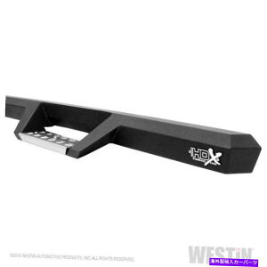 Nerf Bar �E�F�X�e�B��HDX�X�e�����X�h���b�v�i�[�t�X�e�b�v�o�[07-18�c���h���_�u���L���u56-132452 Westin HDX Stainless Drop Nerf Step Bars For 07-18 Tundra Double Cab 56-132452�y���s�A���i�z