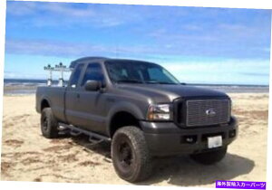 Nerf Bar 99-16�t�H�[�hF-250/F-350�X�[�p�[�f���[�e�B�X�[�p�[�L���u��n-fab nerf�X�e�b�v�x�b�h�A�N�Z�X N-FAB Nerf Step Bed Access For 99-16 Ford F-250/F-350 Super Duty SuperCab